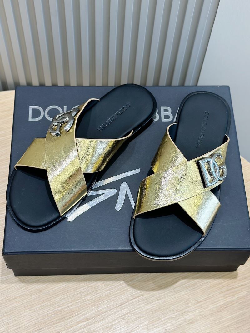 Dolce Gabbana Slippers